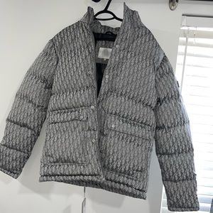 Dior Puffer Jacket